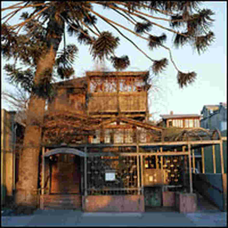 Chez Panisse opened its doors in 1971.
