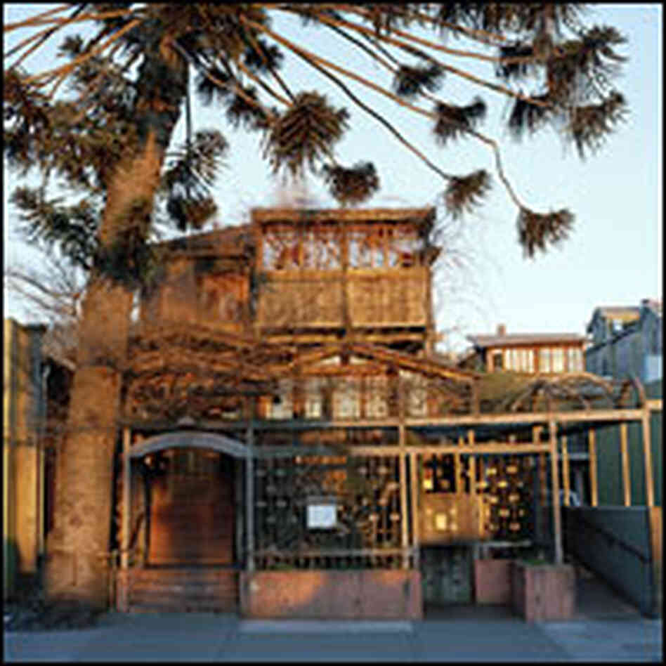 Chez Panisse opened its doors in 1971.