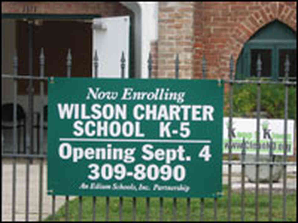 Wilson Charter School Wilson Charter School