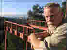 Michael Connelly, in the Hollywood Hills. Michael Connelly, in the Hollywood Hills.