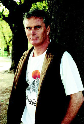 John Burdett