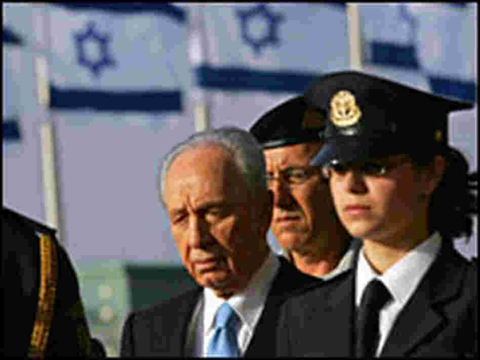 Shimon Peres