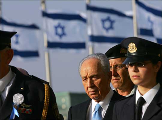 Shimon Peres