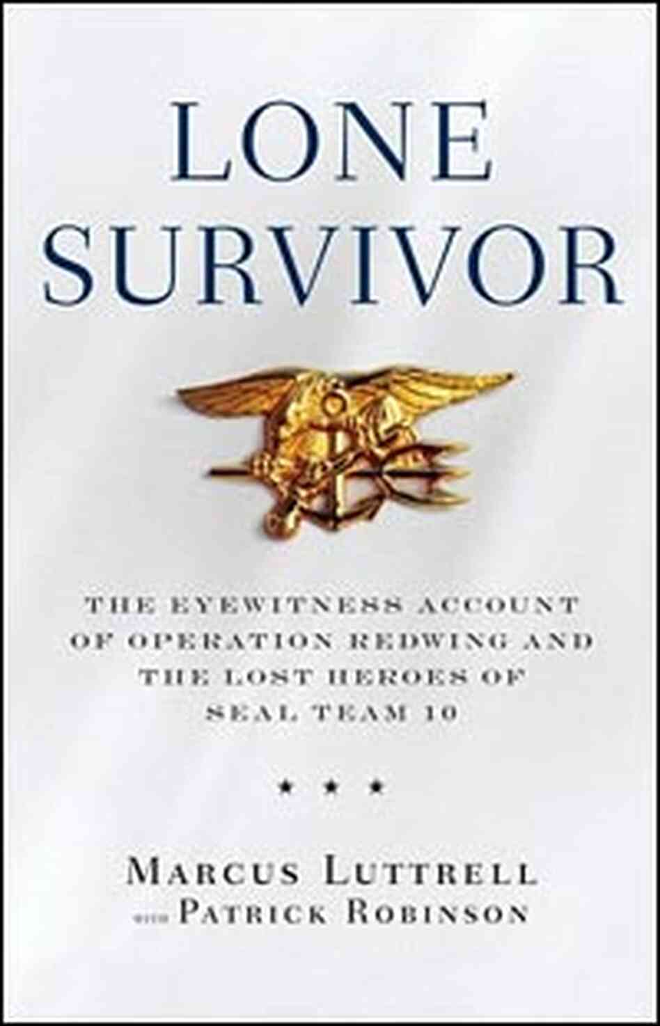 'Lone Survivor' 'Lone Survivor'