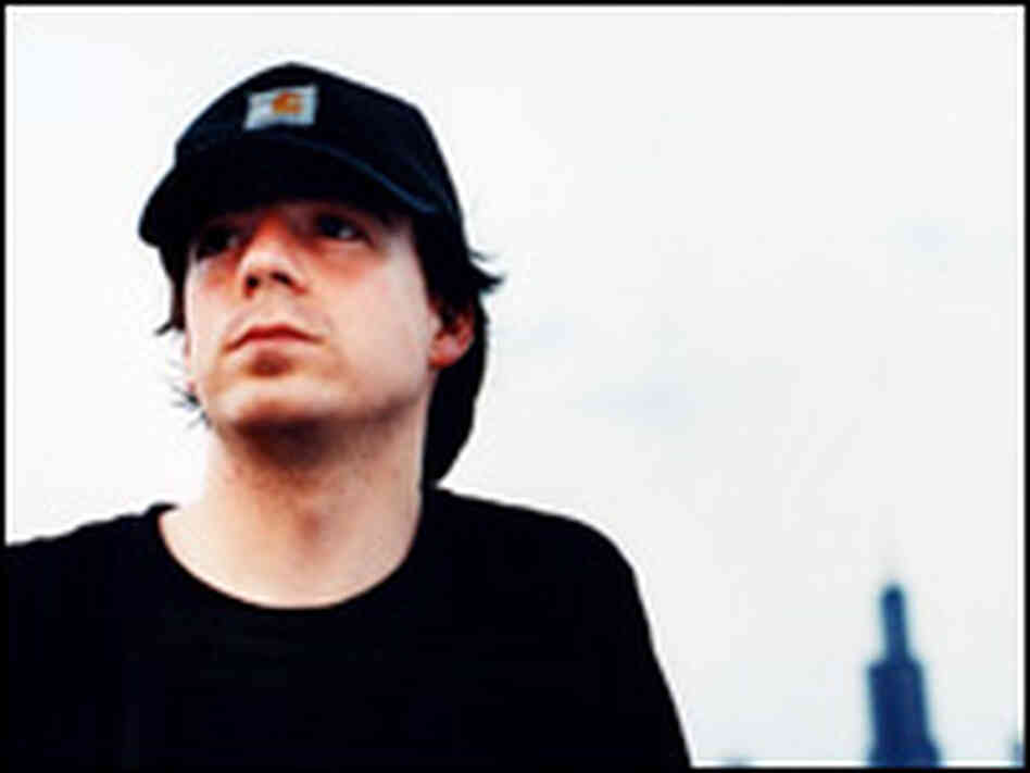 Jason Molina of Magnolia Electric Co. Jason Molina of Magnolia Electric Co.