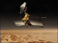 The Mars Reconnaissance Orbiter