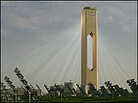 Solar Tower in Seville, Spain. Solar Tower in Seville, Spain.