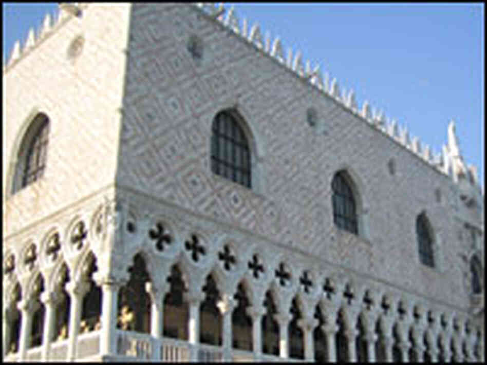 The Doges' Palace
