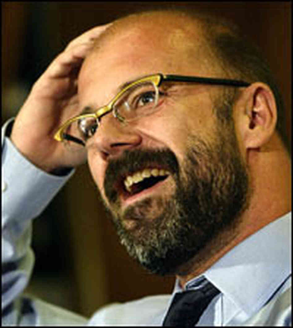 Andrew Sullivan Andrew Sullivan