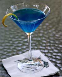 A Commander's Palace Martini