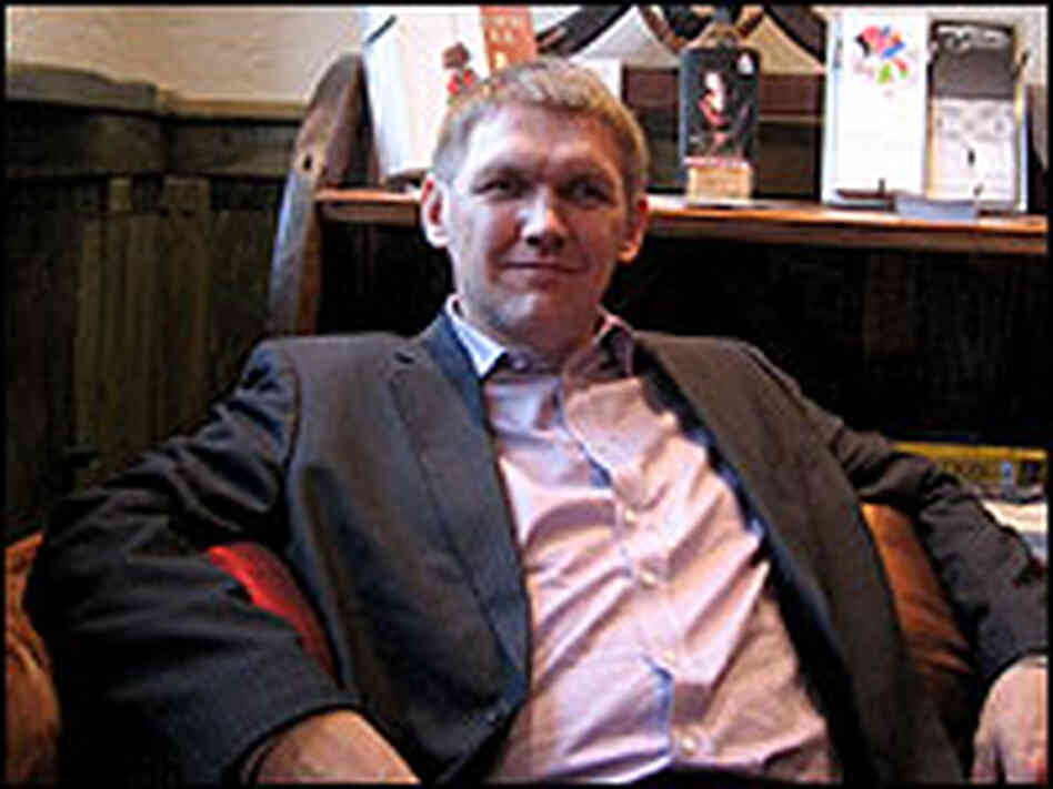 Asgeir Margeirsson, CEO of Geysir Green Energy Asgeir Margeirsson, CEO of Geysir Green Energy