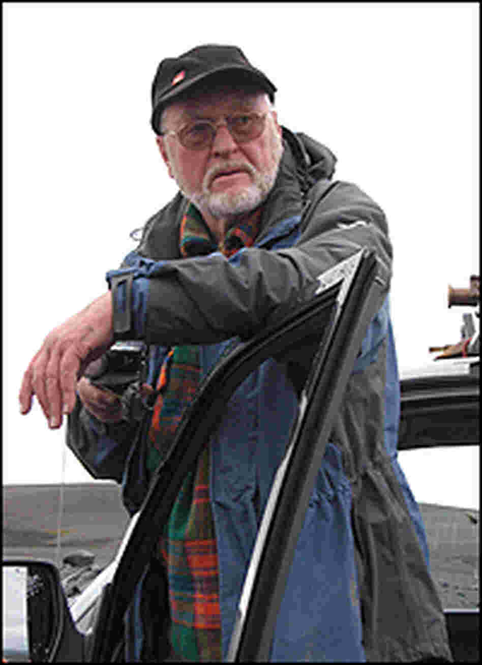 Retired hand surgeon Leifur Jonsson Retired hand surgeon Leifur Jonsson
