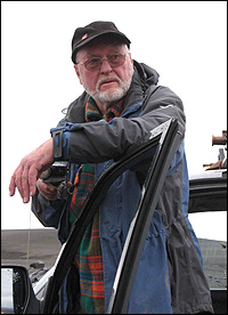 Retired hand surgeon Leifur Jonsson Retired hand surgeon Leifur Jonsson