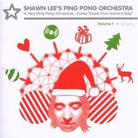 Cover for Very Ping Pong Christmas: Funky Treats Cover for Very Ping Pong Christmas: Funky Treats