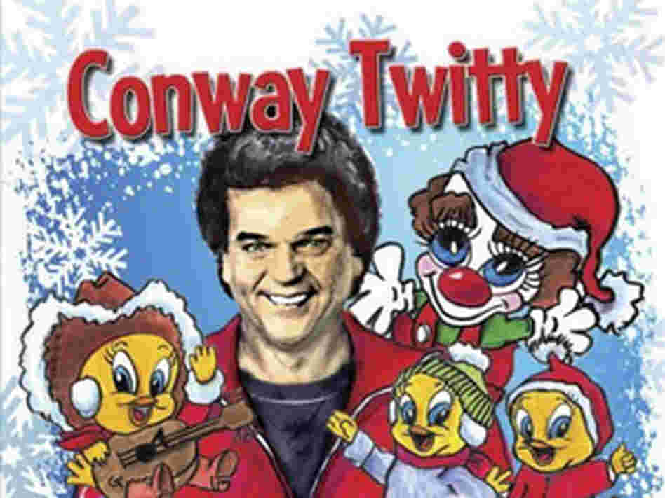 300 artwork from the cover of Conway Twitty's 'A Twismas Story' 300 artwork from the cover of Conway Twitty's 'A Twismas Story'