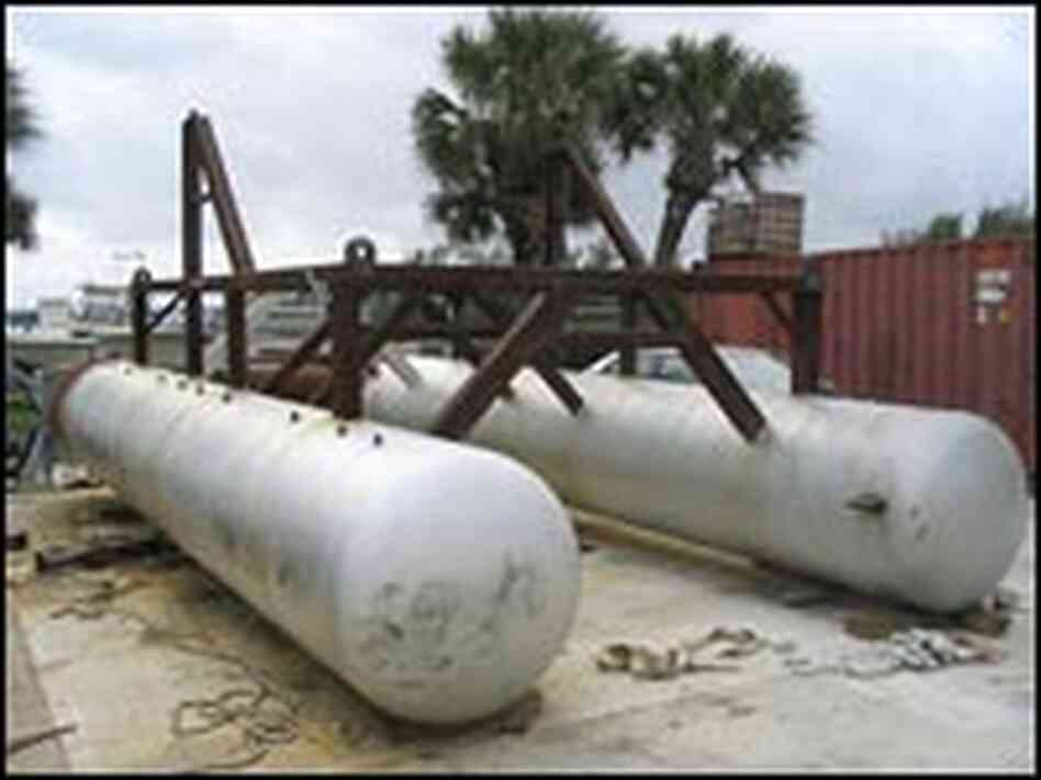 An observation and control buoy