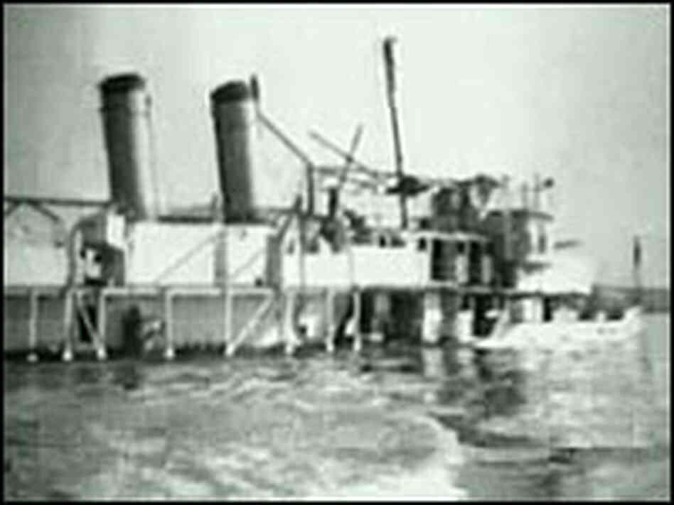 Video: Watch a Newsreel on the USS Panay Bombing