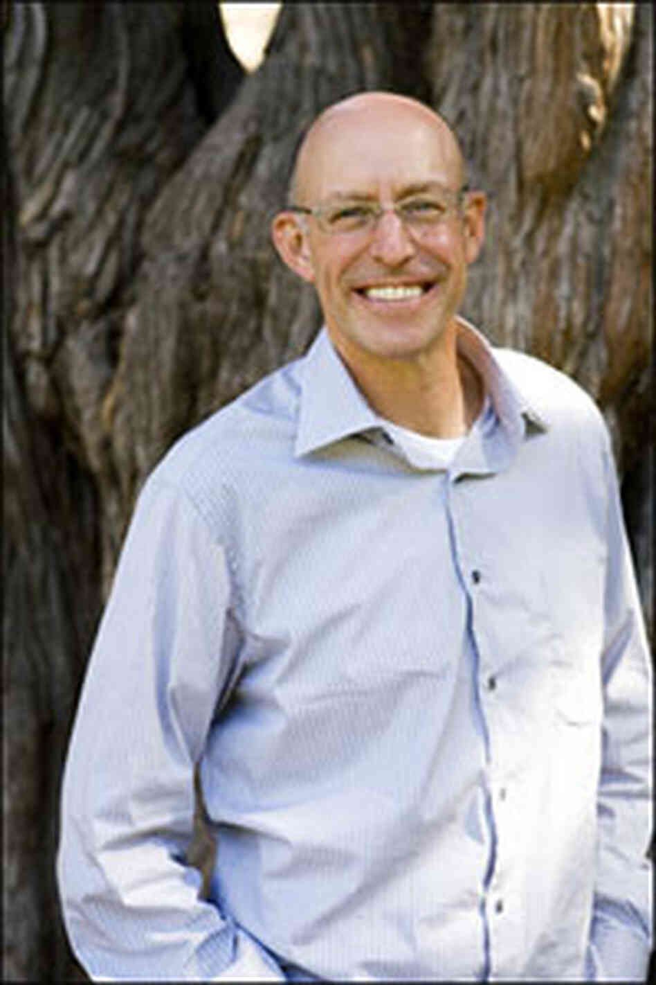 Michael Pollan, author of 'In Defense of Food'