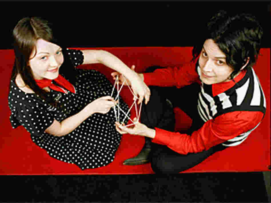 The White Stripes The White Stripes