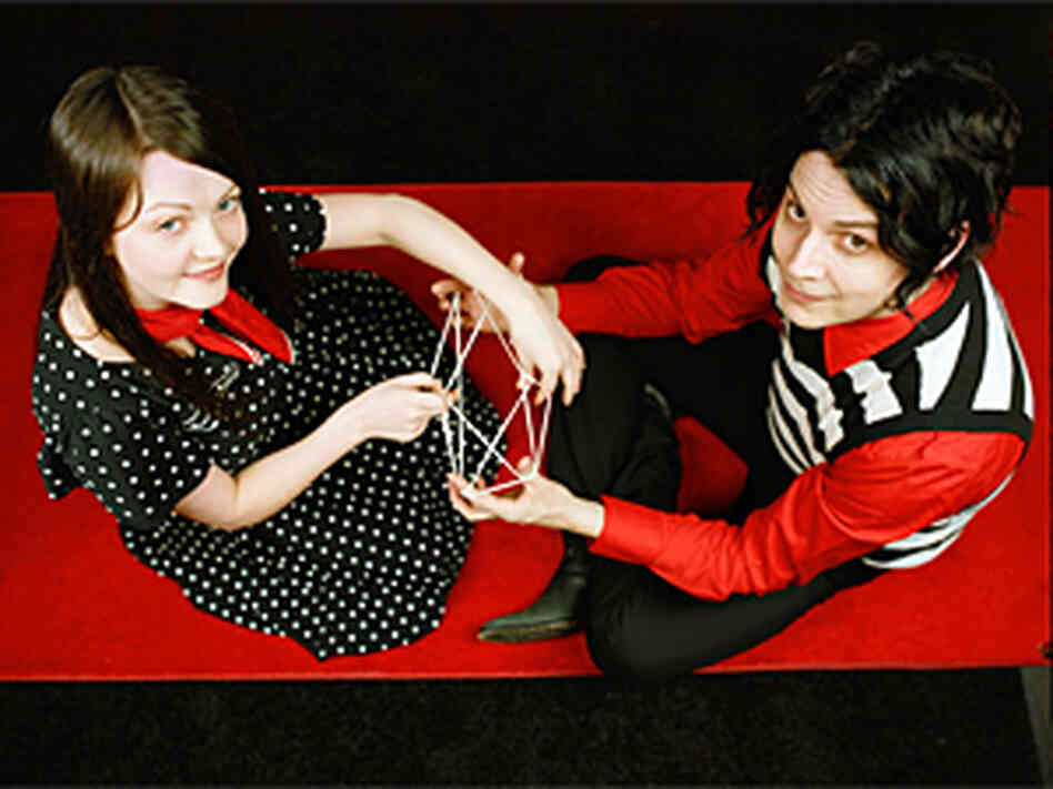 The White Stripes The White Stripes