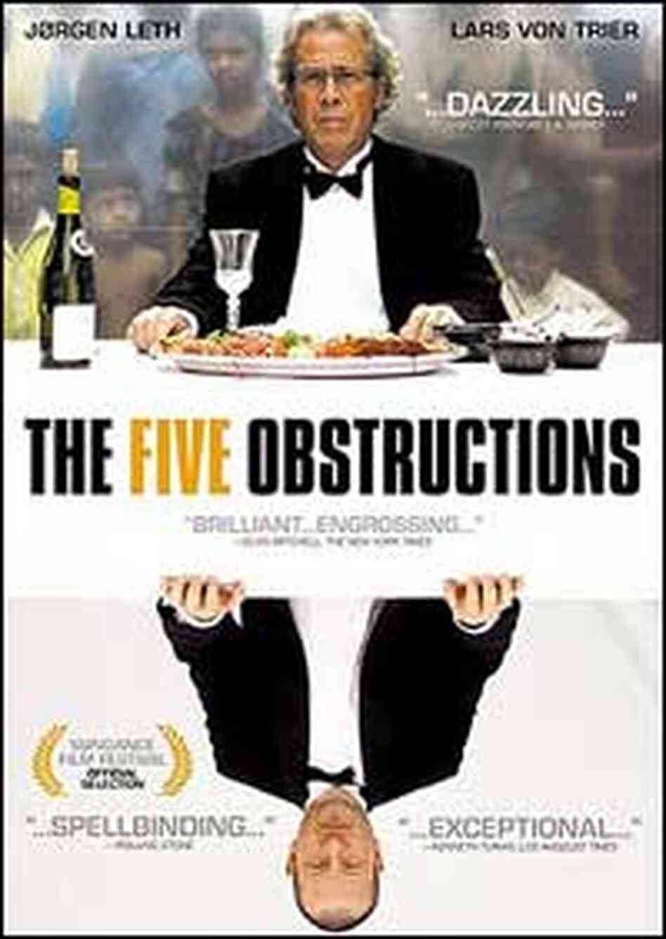 'The Five Obstructions' 'The Five Obstructions'
