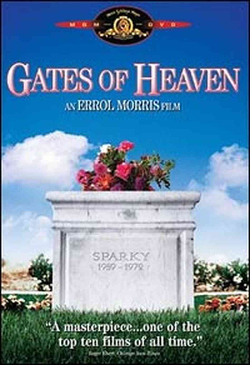 'Gates of Heaven' 'Gates of Heaven'