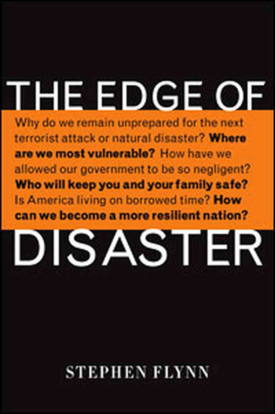 'The Edge of Disaster 'The Edge of Disaster
