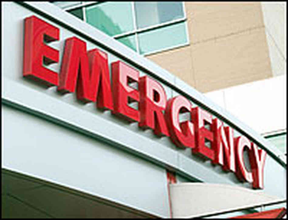 Emergency Sign, iStockPhoto.com Emergency Sign, iStockPhoto.com