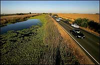 CA Levee, Getty Images