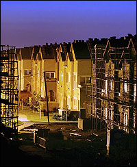 CA Levee Homes, Getty Images