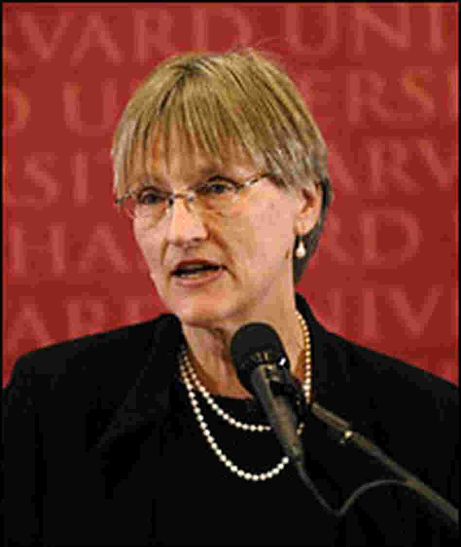 Drew Gilpin Faust Drew Gilpin Faust