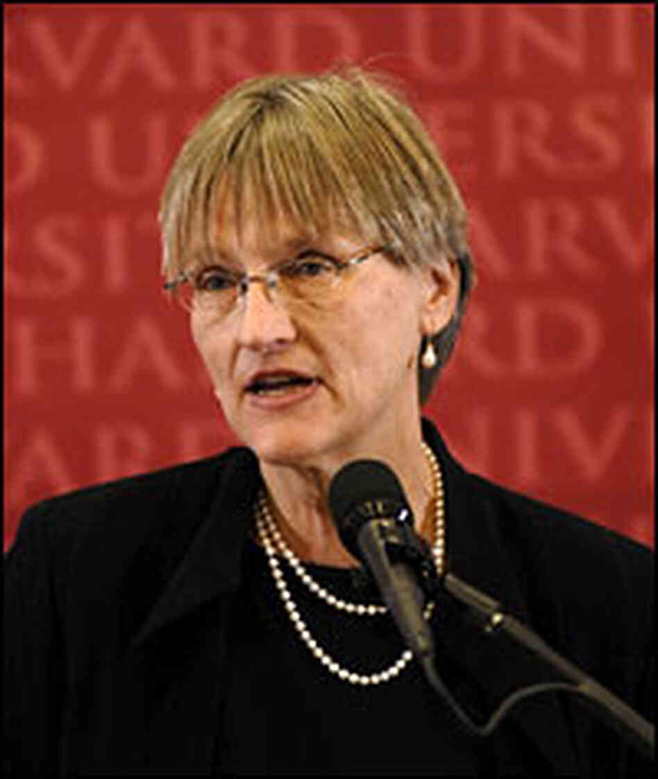 Drew Gilpin Faust Drew Gilpin Faust