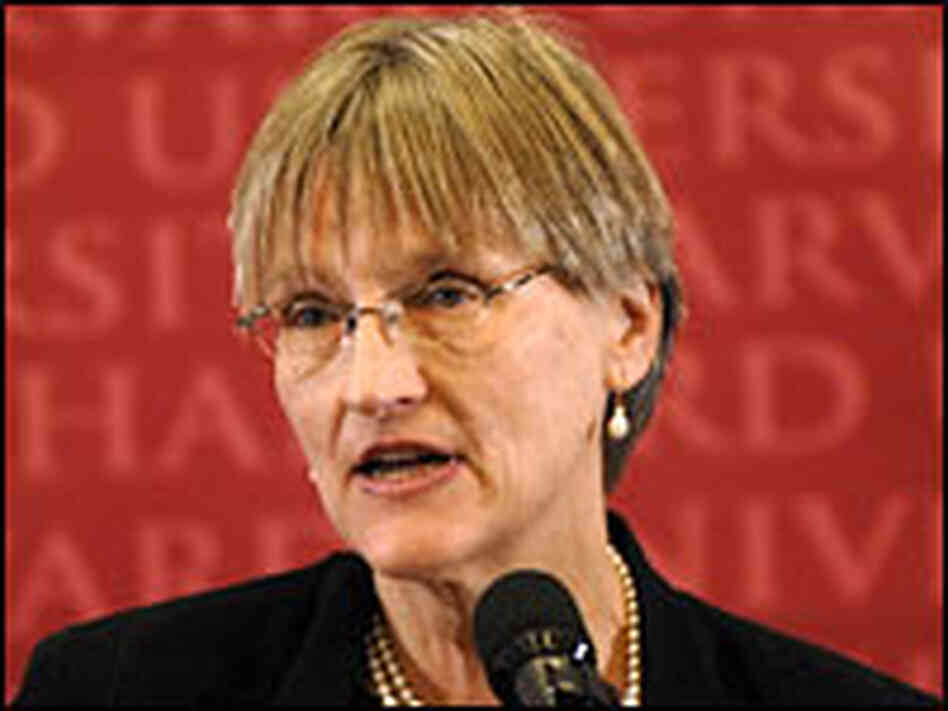 Drew Gilpin Faust Drew Gilpin Faust