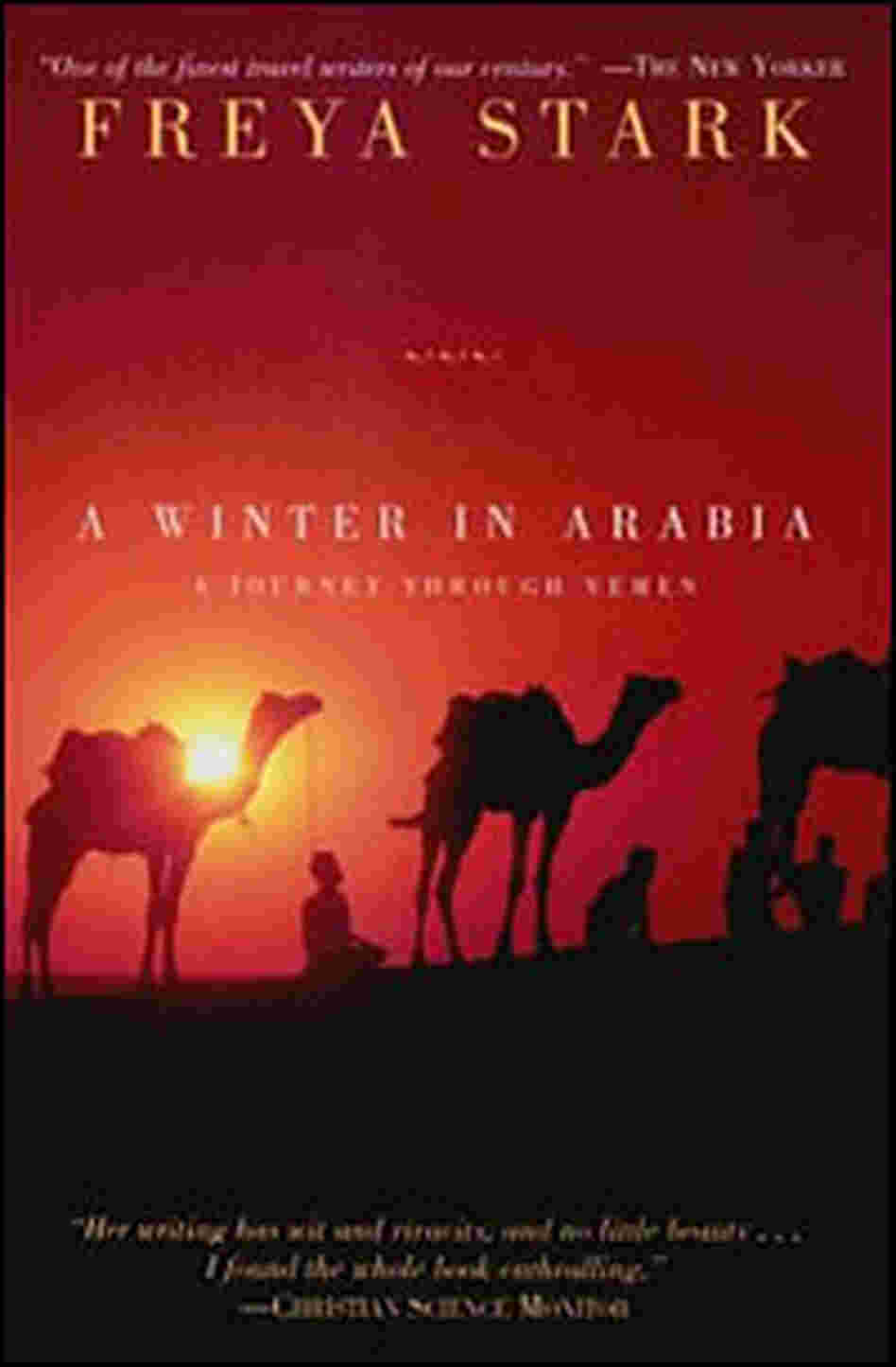 'A Winter in Arabia' 'A Winter in Arabia'