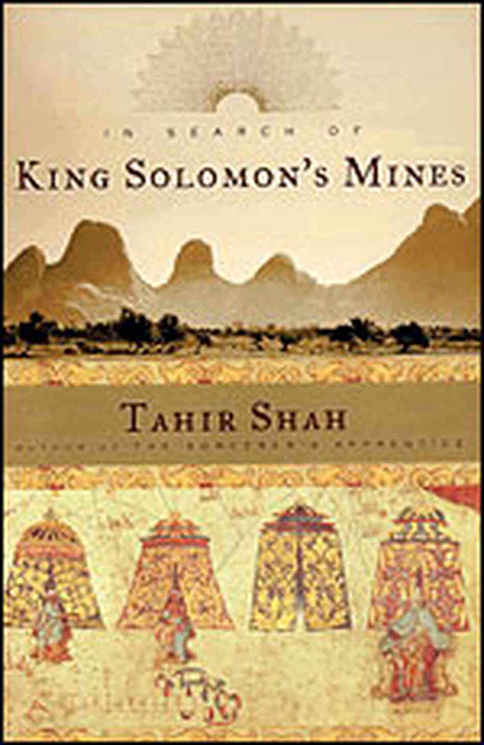 'In Search of King Solomon's Mines' 'In Search of King Solomon's Mines'