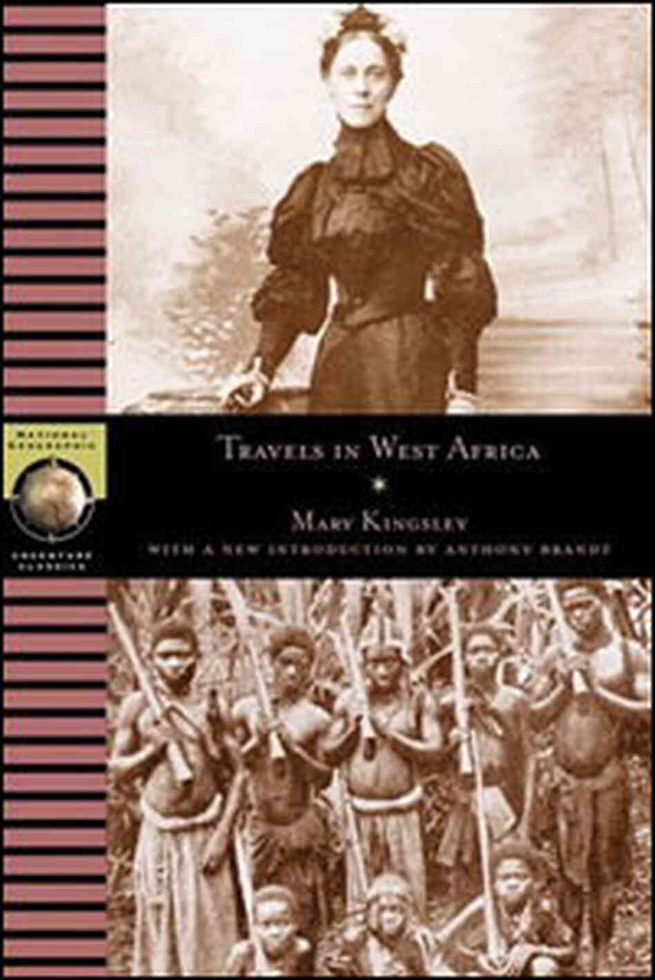 'Travels in West Africa' 'Travels in West Africa'