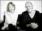 Joan Didion and Vanessa Redgrave