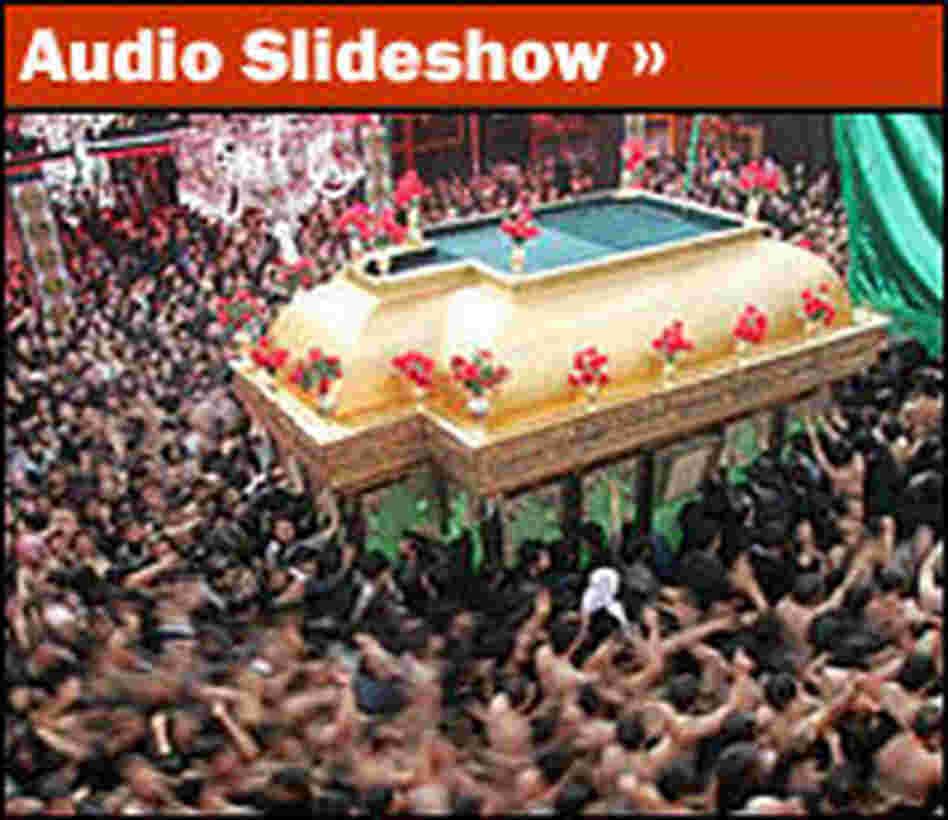 Watch a Narrated Slideshow on the History of the Shia-Sunni Split Watch a Narrated Slideshow on the History of the Shia-Sunni Split