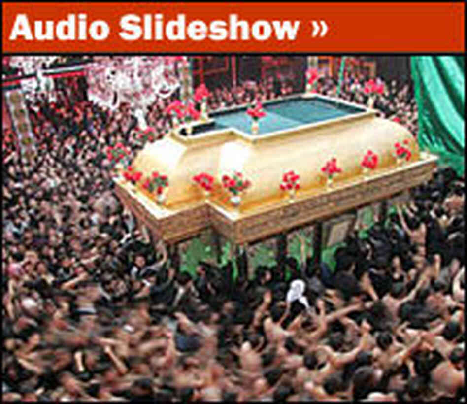 Watch a Narrated Slideshow on the History of the Shia-Sunni Split