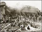 Aftermath of the U.S. Marine barracks bombing in Beirut Aftermath of the U.S. Marine barracks bombing in Beirut