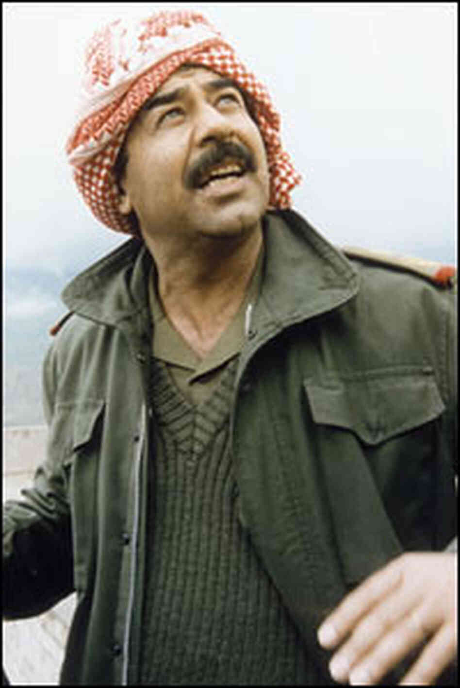 Saddam Hussein Saddam Hussein