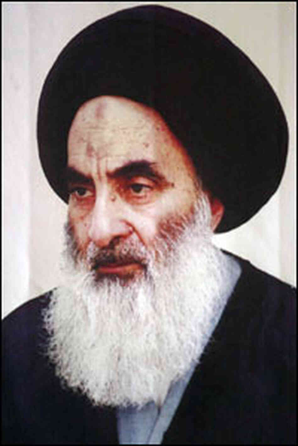 Grand Ayatollah Ali al-Sistani Grand Ayatollah Ali al-Sistani