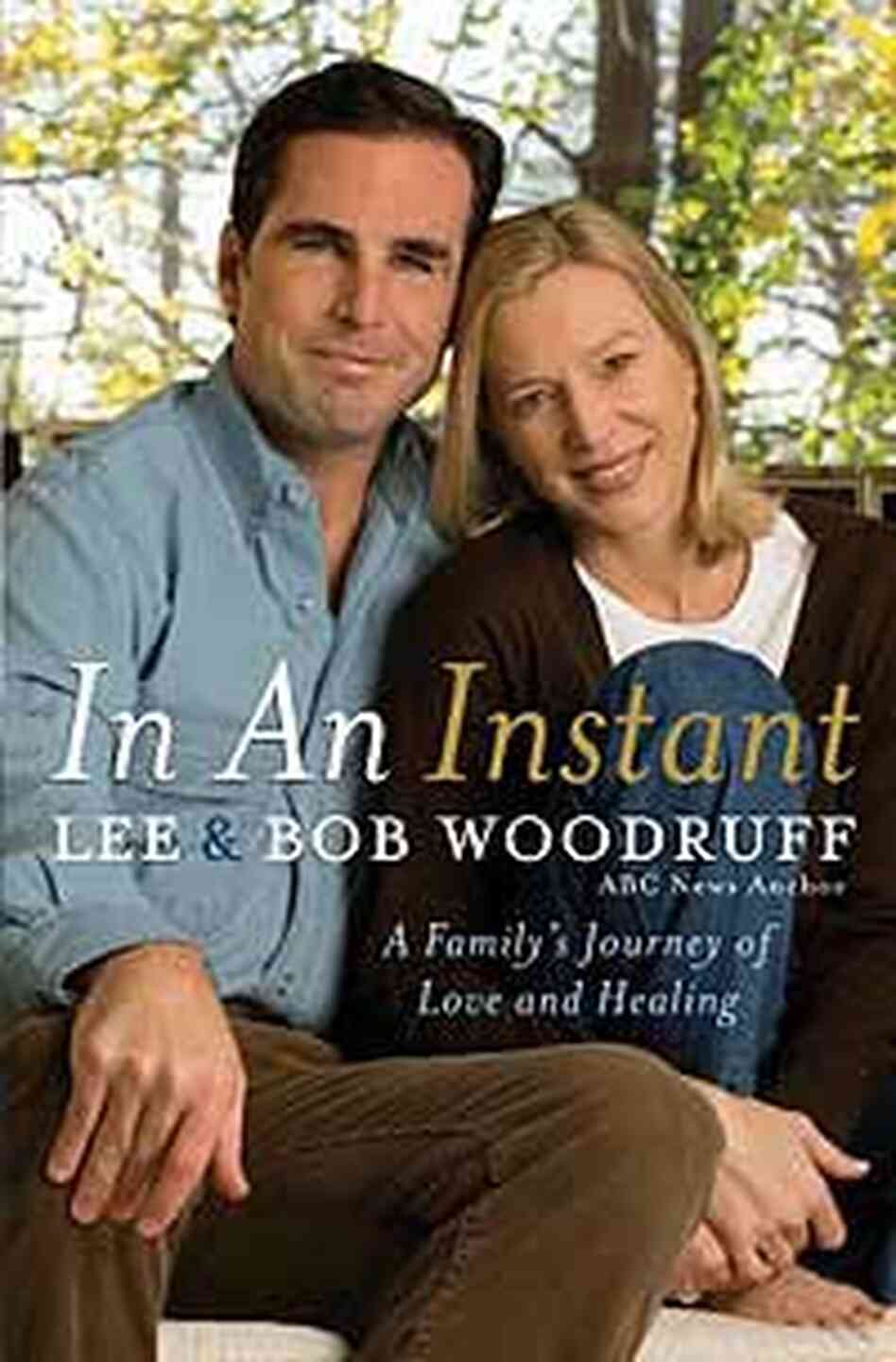 Jacket image for 'In an Instant' Jacket image for 'In an Instant'