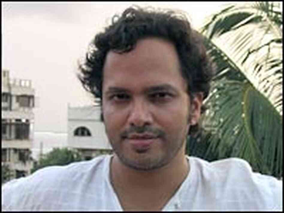 Vikram Chandra Vikram Chandra