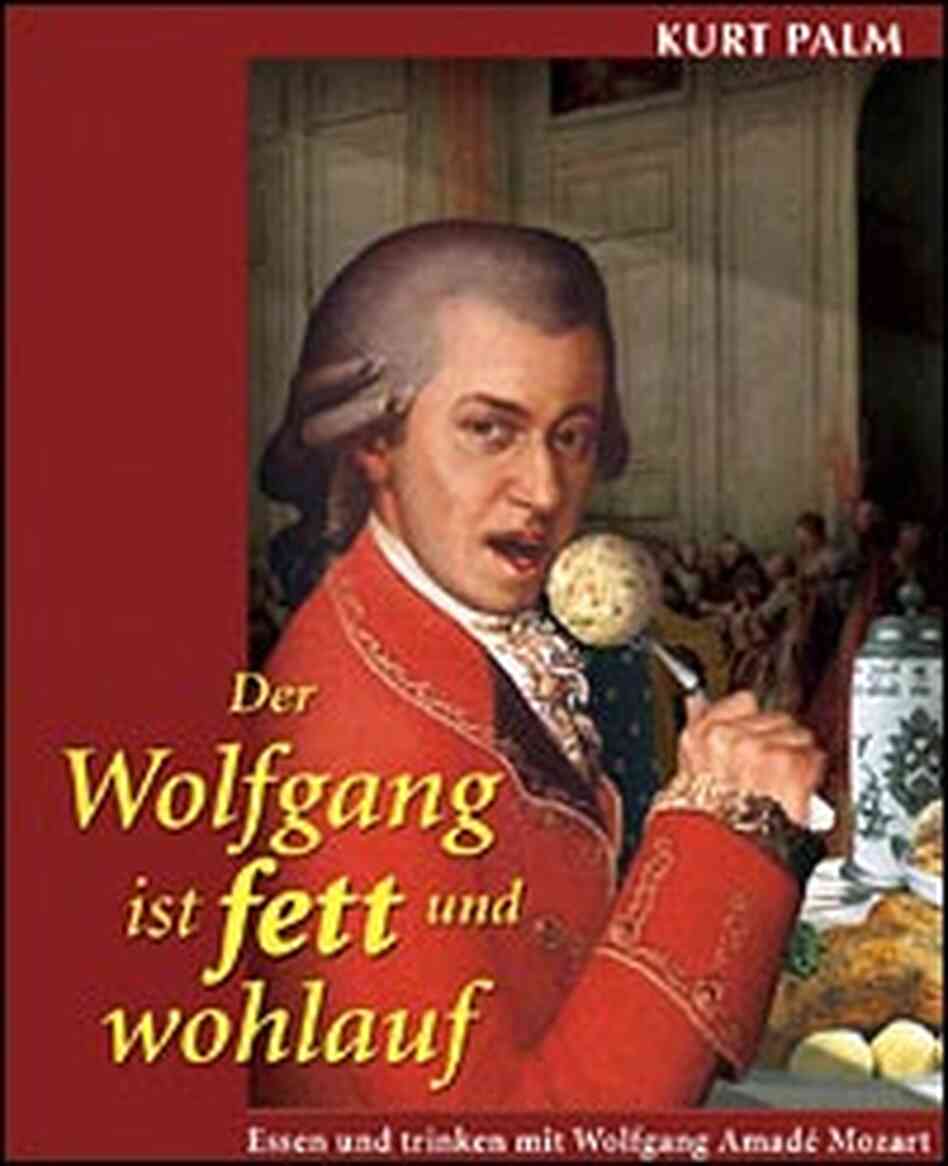 'Wolfgang is Fat and in Good Health' 'Wolfgang is Fat and in Good Health'