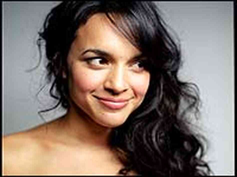 Norah Jones.