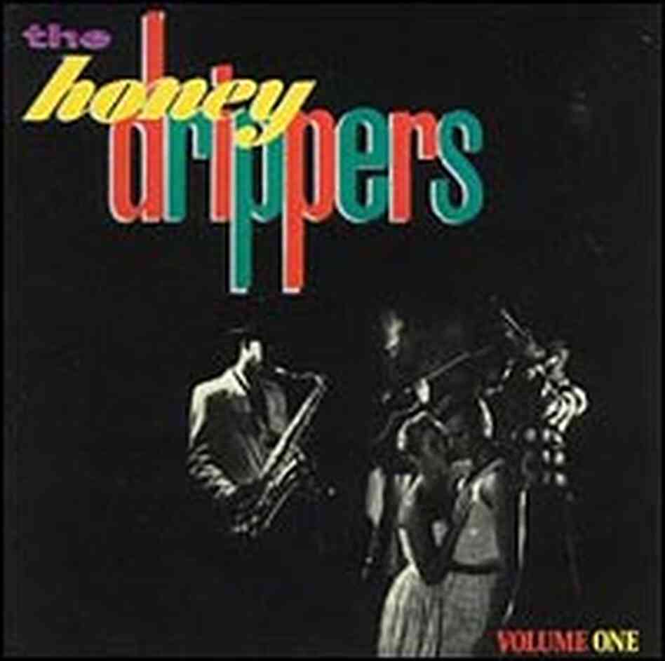 'The Honeydrippers' 'The Honeydrippers'