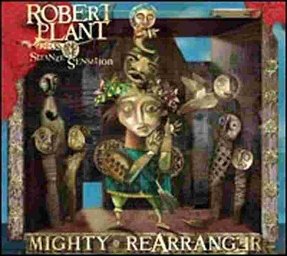 'Mighty Rearranger' 'Mighty Rearranger'