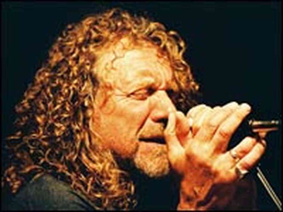 Robert Plant