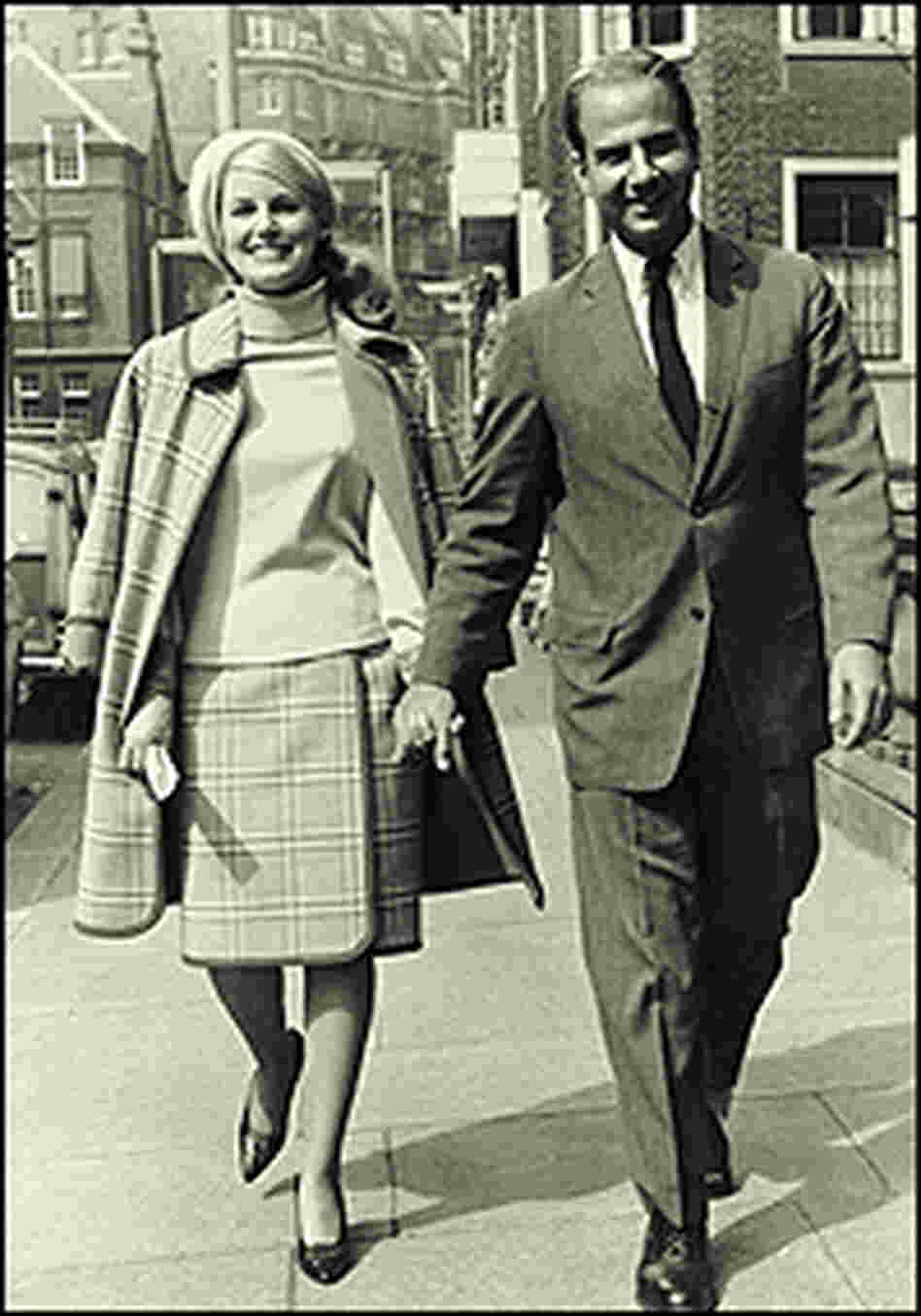 Alice and Calvin Trillin Alice and Calvin Trillin